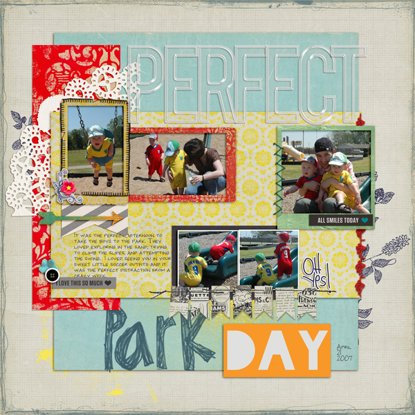 park day