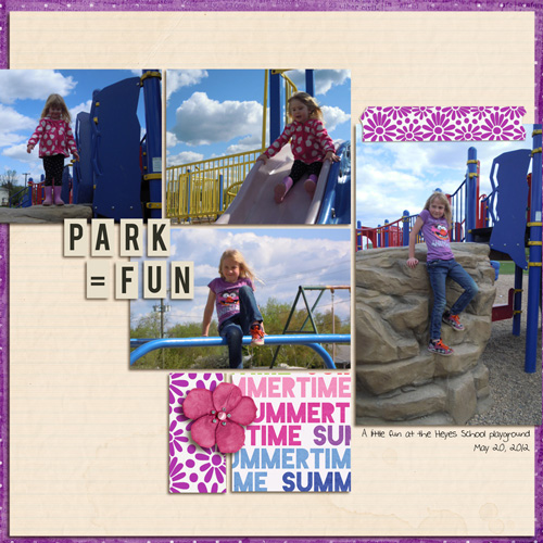 Park = Fun
