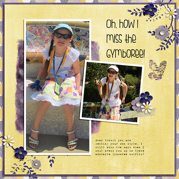 Park Guell Spain