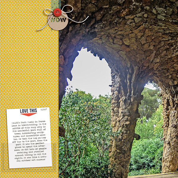 Park Guell