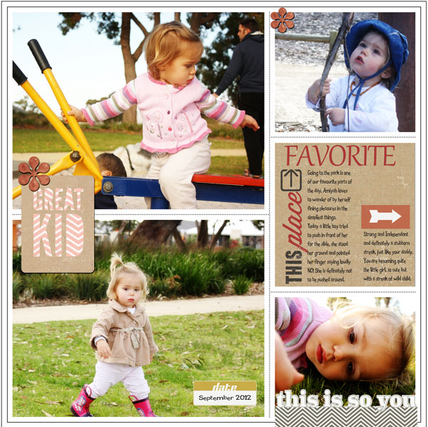 park pg 1