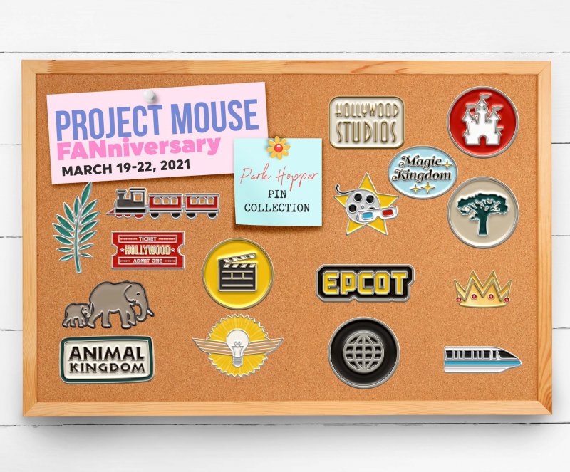 Parkhopper pin board sobxgirl