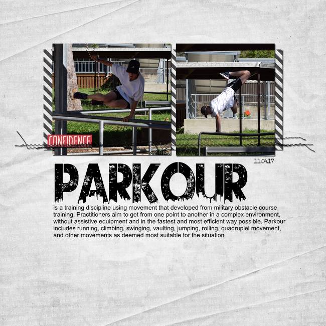Parkour