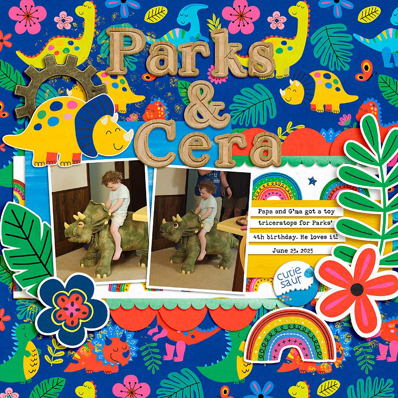 Parks & Cera