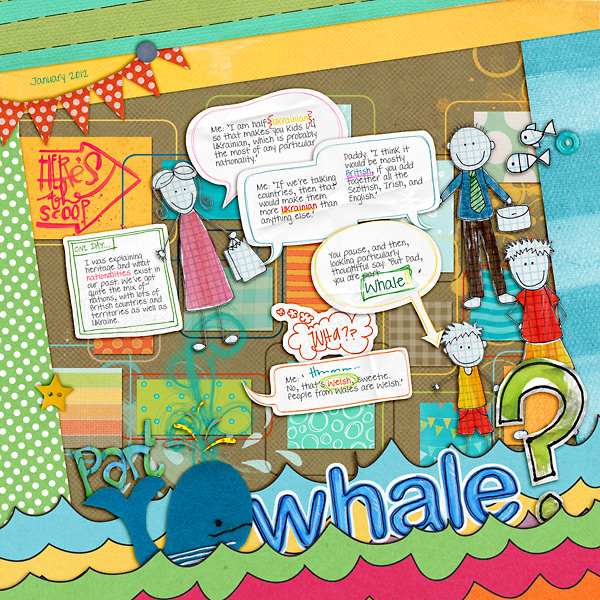 Part Whale?