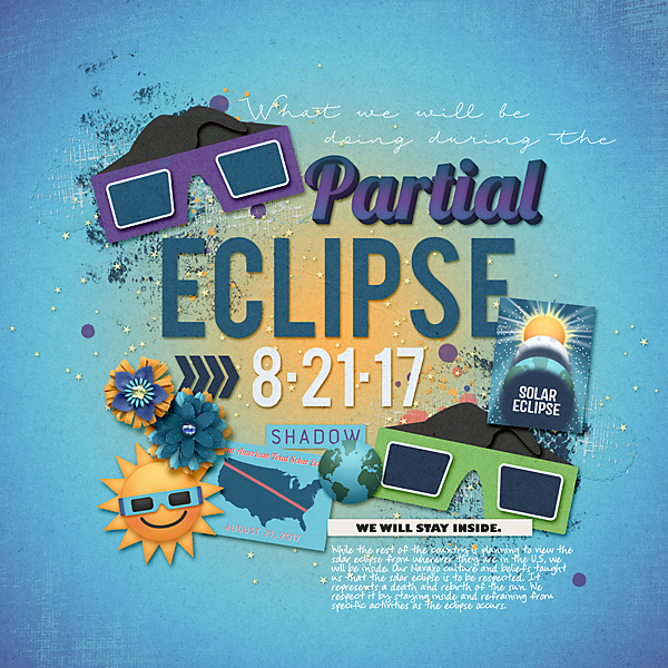 Partial Eclipse 2017