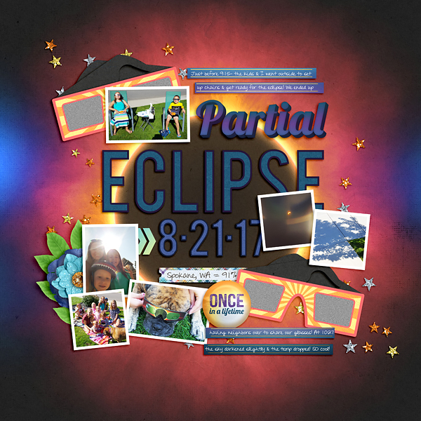Partial Eclipse