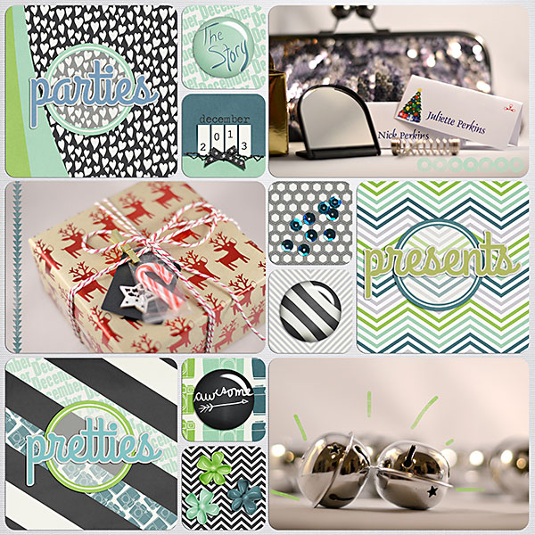 Parties, Presents, Pretties