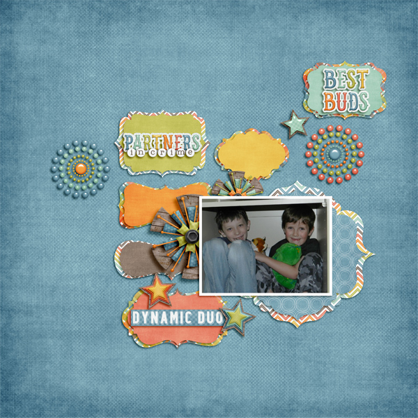 PartnersInCrime