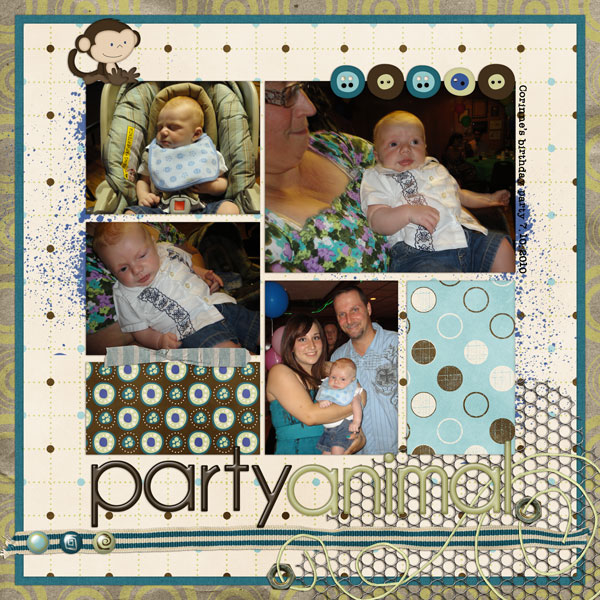 Party Animal