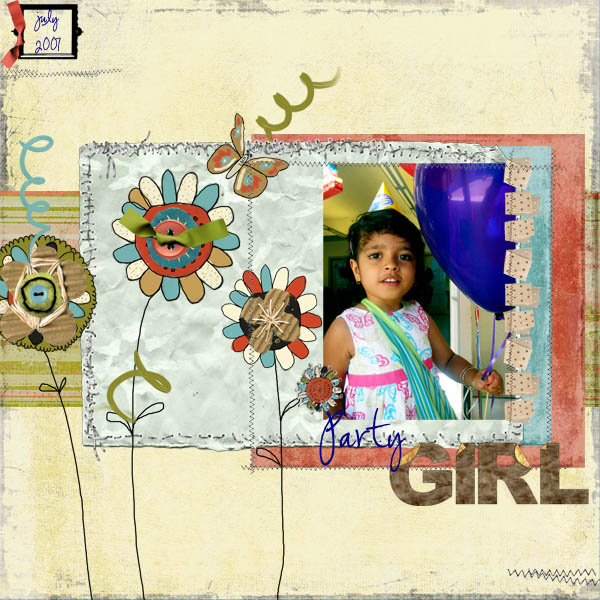 Party Girl!
