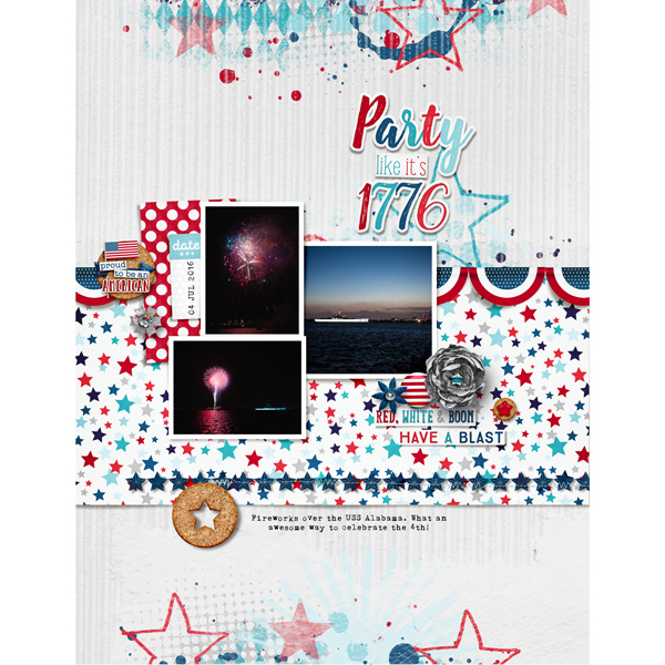 Party Like It's 1776