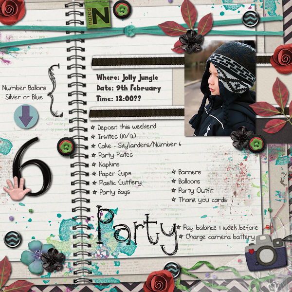 Party Planning