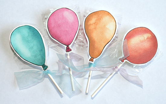 Party Pops