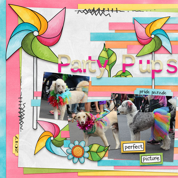 Party Pups