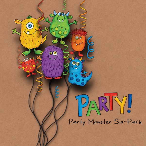 Party Six Pack