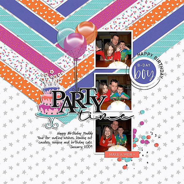 party time