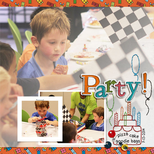 Party!