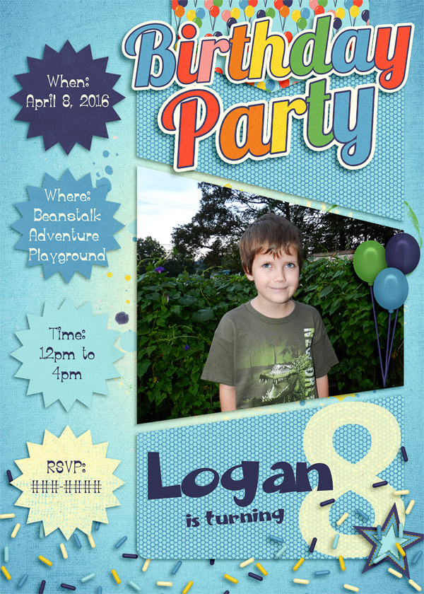 PartyInvite