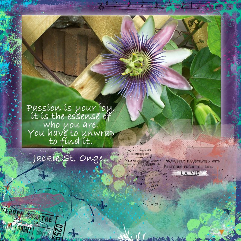 Passion Flower