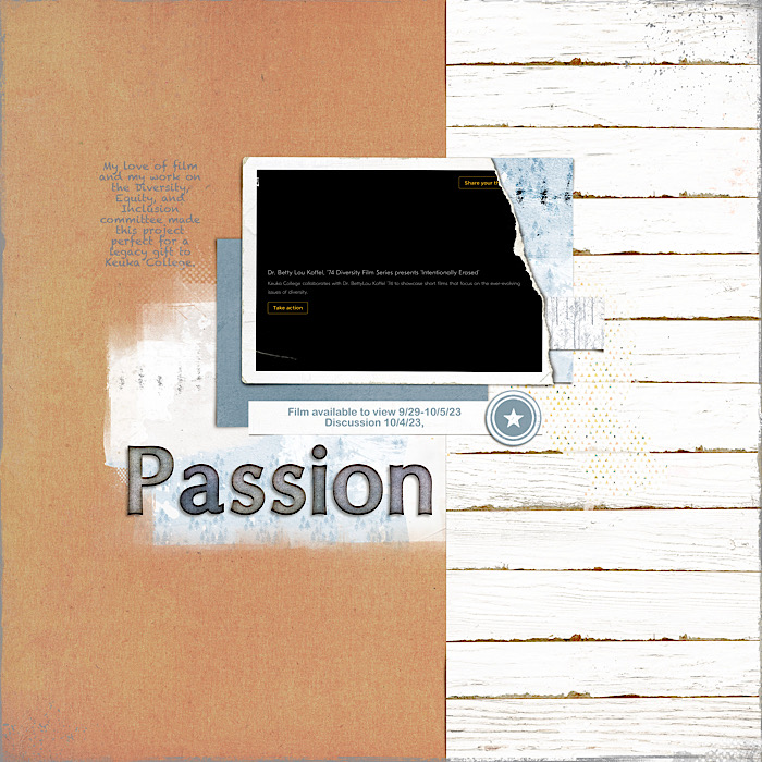 Passion