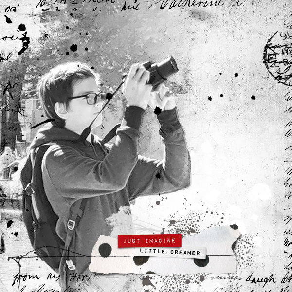 Passionated photographier