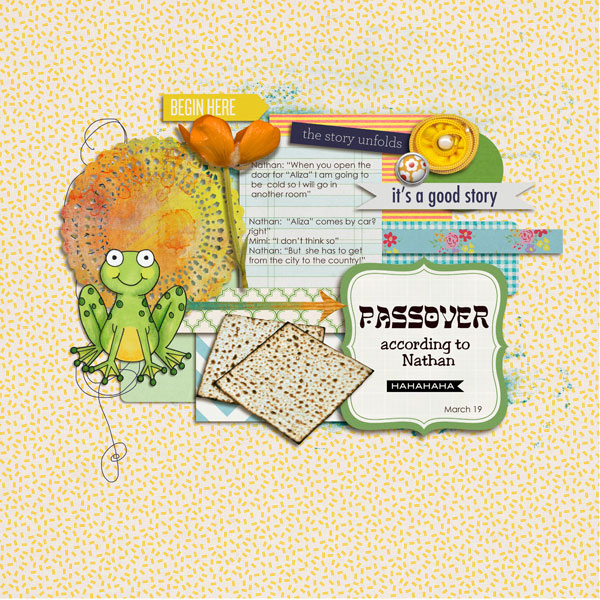 passover according to nathan