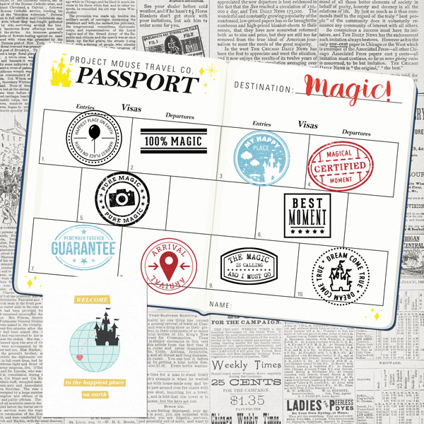 Passport-Page