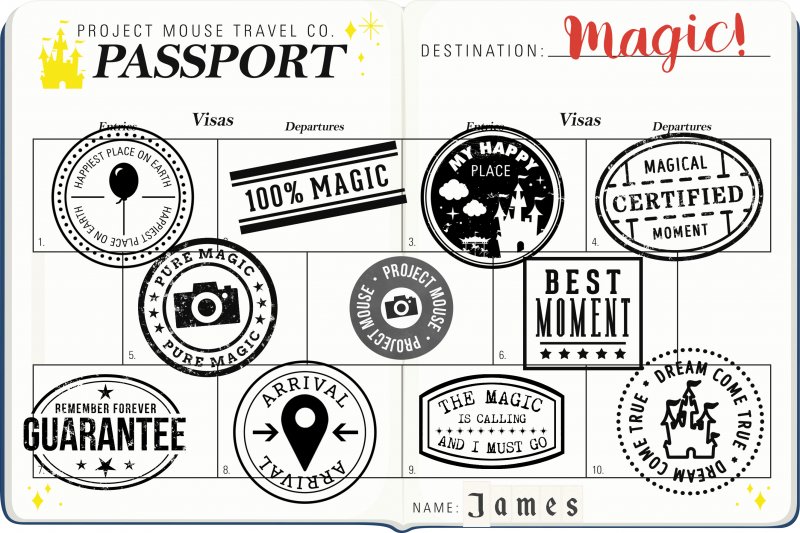 Passport WIP