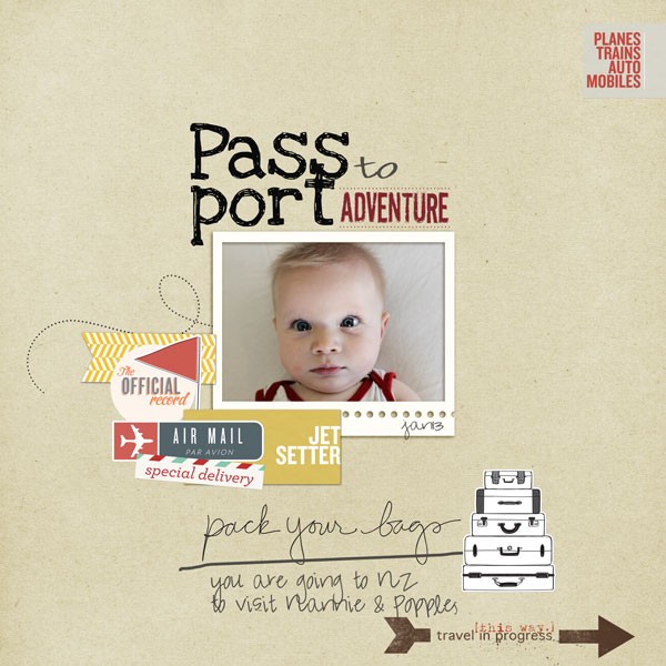 passport