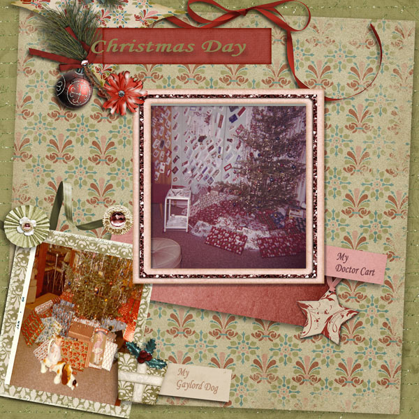 Past Christmas