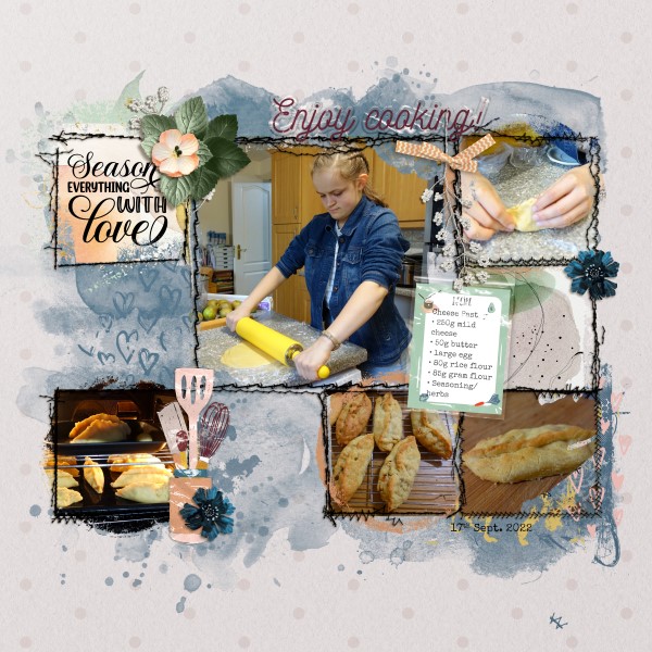 Pasty Maker