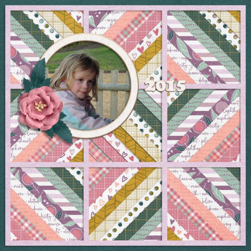 Patchwork Background
