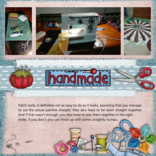 Patchwork Style Nov