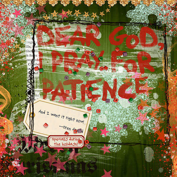 Patience