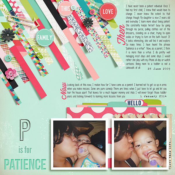 patience