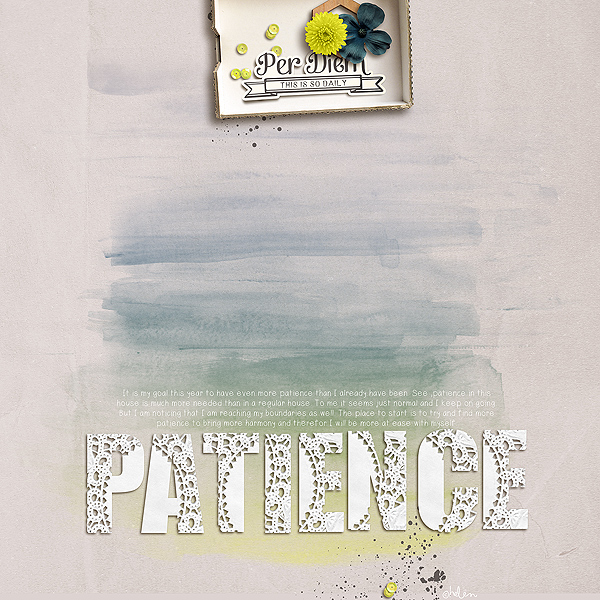 Patience
