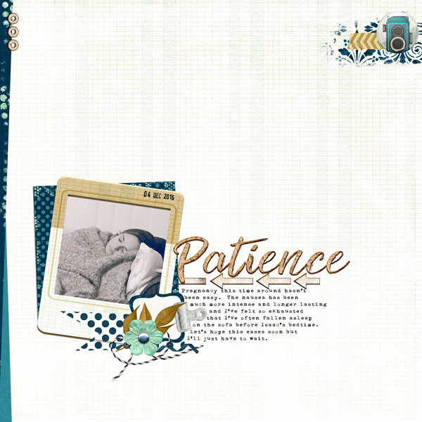 Patience