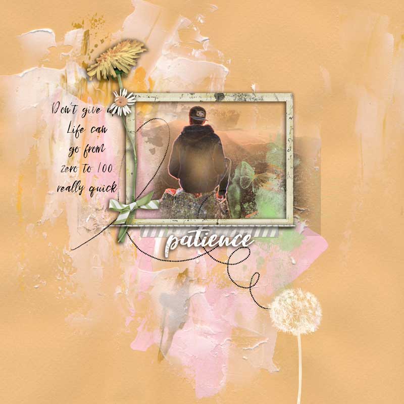patience