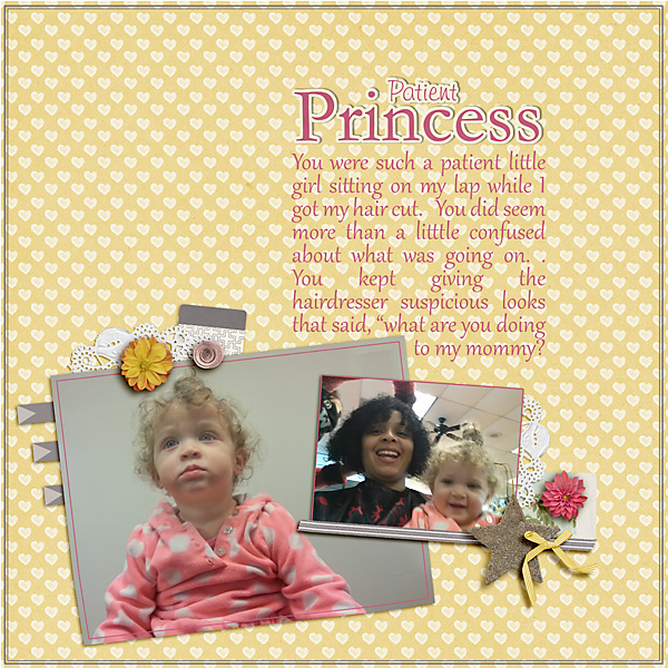 Patient Princess