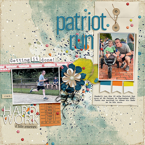 Patriot Run