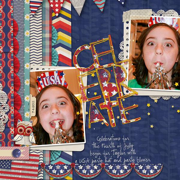 Patriotic Celebration