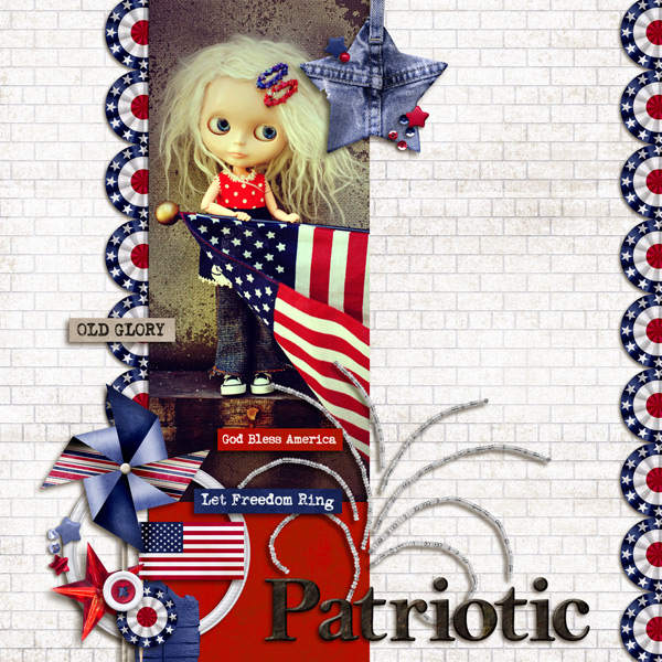 Patriotic