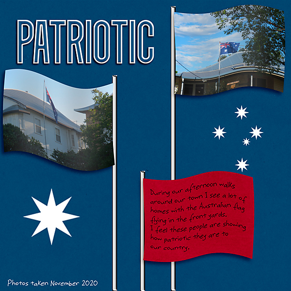 Patriotic