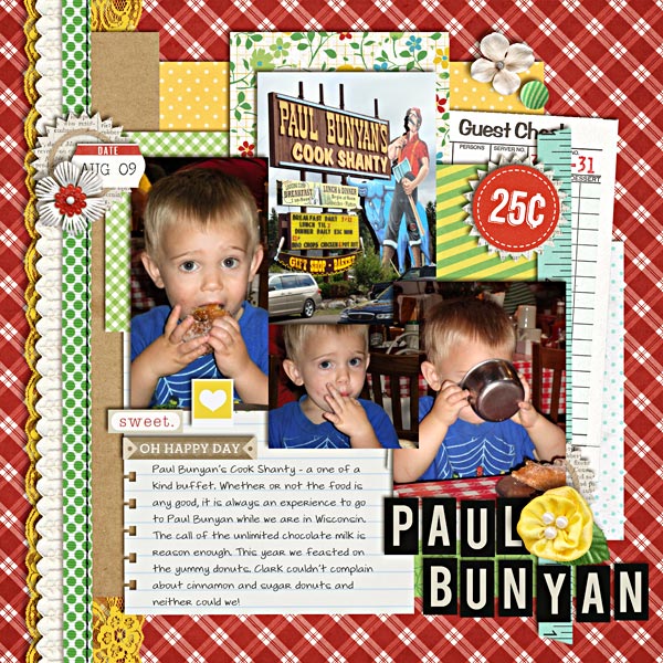 Paul Bunyan