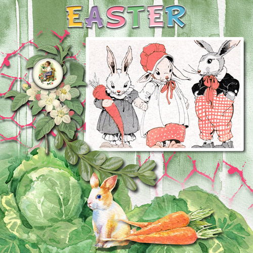 Paul Kesselring SOSN Easter