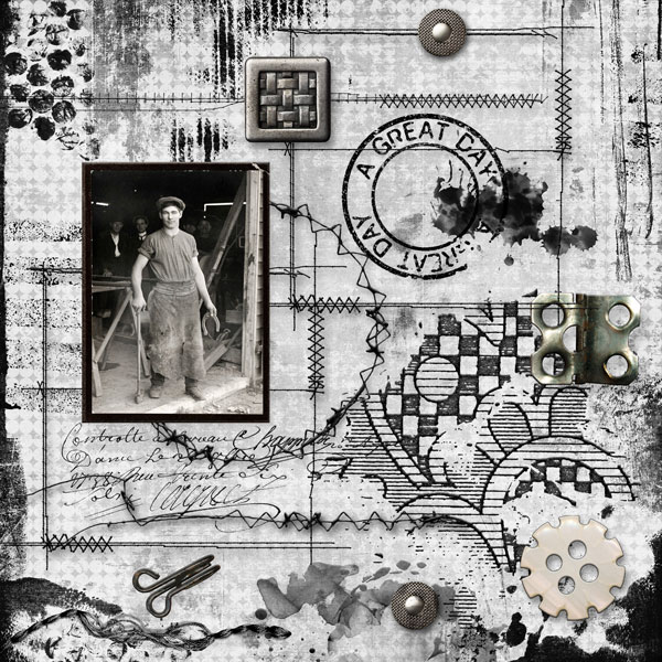 Paula Kesselring Black & White Only-RETIRING