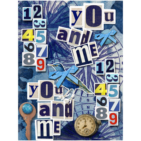 Paula Kesselring BLUE - RETIRING
