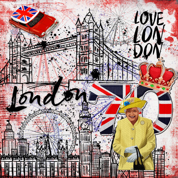 Paula Kesselring England Bundle #2