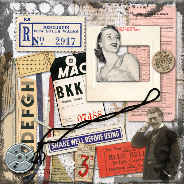 Paula Kesselring Ephemera #20